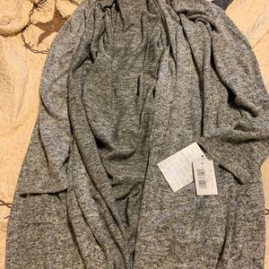 Grey Sarah perfect weight brand new w tags xl